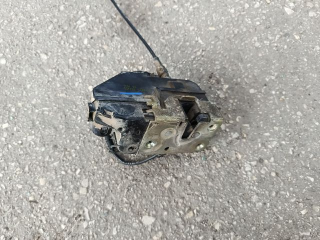 bontott RENAULT SCÉNIC II Bal első Központizár Motor