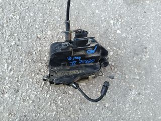 bontott RENAULT SCÉNIC II Bal első Központizár Motor