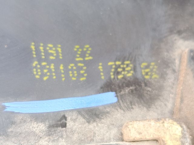 bontott RENAULT SCÉNIC II Bal első Központizár Motor