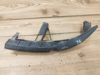 bontott RENAULT SCÉNIC II Bal első Lökhárító Tartó (Műanyag)