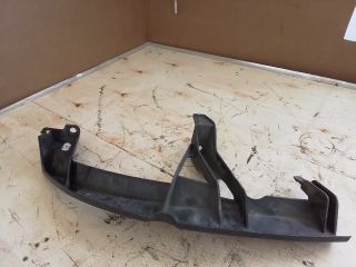 bontott RENAULT SCÉNIC II Bal első Oldal Lökhárító Tartó (Műanyag)