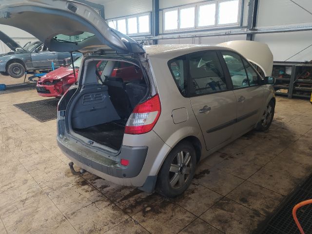 bontott RENAULT SCÉNIC II Bal első Sárvédő Irányjelző