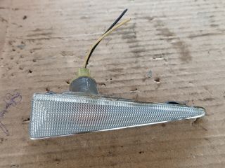 bontott RENAULT SCÉNIC II Bal első Sárvédő Irányjelző