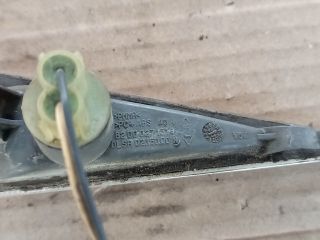 bontott RENAULT SCÉNIC II Bal első Sárvédő Irányjelző