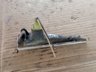 bontott RENAULT SCÉNIC II Bal első Sárvédő Irányjelző