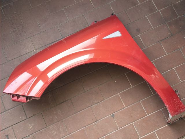 bontott RENAULT SCÉNIC II Bal első Sárvédő Szélesítő