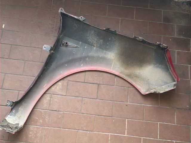 bontott RENAULT SCÉNIC II Bal első Sárvédő Szélesítő