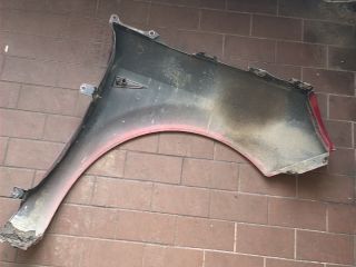 bontott RENAULT SCÉNIC II Bal első Sárvédő Szélesítő