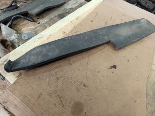 bontott RENAULT SCÉNIC II Bal első Sárvédő Zajszigetelés