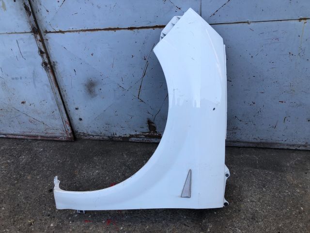 bontott RENAULT SCÉNIC II Bal első Sárvédő