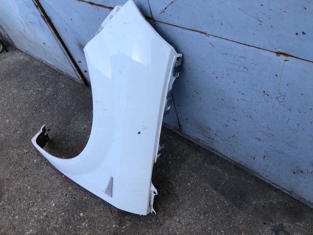 bontott RENAULT SCÉNIC II Bal első Sárvédő