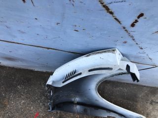 bontott RENAULT SCÉNIC II Bal első Sárvédő