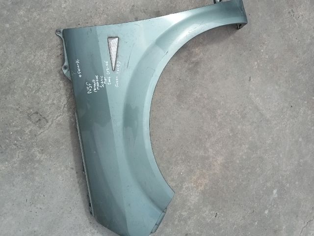 bontott RENAULT SCÉNIC II Bal első Sárvédő