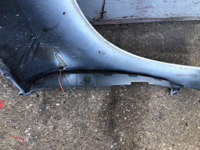 bontott RENAULT SCÉNIC II Bal első Sárvédő