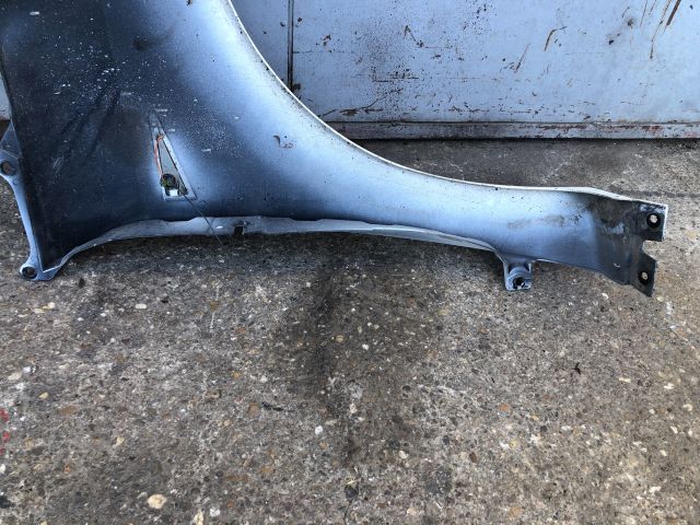 bontott RENAULT SCÉNIC II Bal első Sárvédő