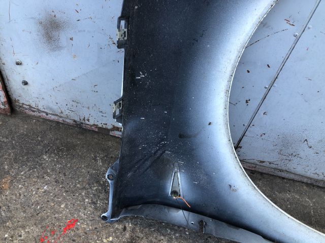 bontott RENAULT SCÉNIC II Bal első Sárvédő