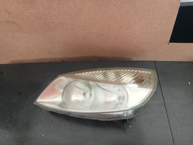 bontott RENAULT SCÉNIC II Bal Fényszóró