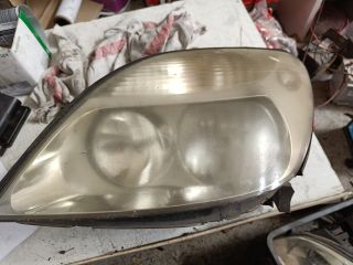 bontott RENAULT SCÉNIC II Bal Fényszóró