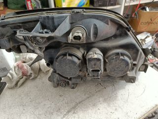 bontott RENAULT SCÉNIC II Bal Fényszóró