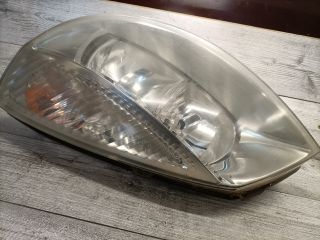 bontott RENAULT SCÉNIC II Bal Fényszóró