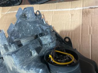 bontott RENAULT SCÉNIC II Bal Fényszóró