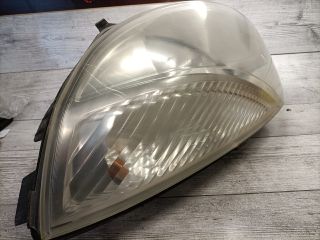 bontott RENAULT SCÉNIC II Bal Fényszóró