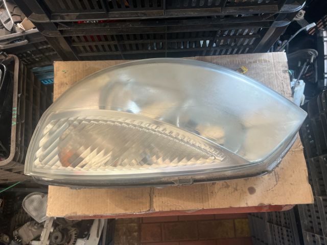 bontott RENAULT SCÉNIC II Bal Fényszóró