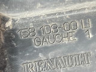 bontott RENAULT SCÉNIC II Bal Fényszóró