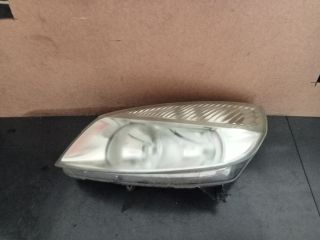 bontott RENAULT SCÉNIC II Bal Fényszóró