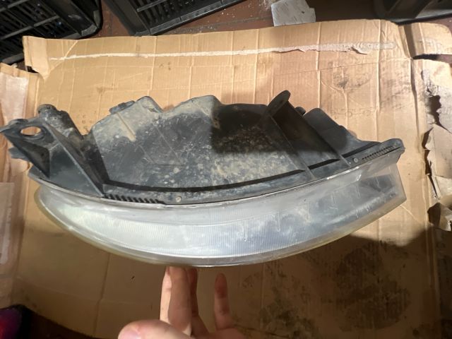 bontott RENAULT SCÉNIC II Bal Fényszóró