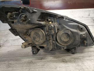 bontott RENAULT SCÉNIC II Bal Fényszóró