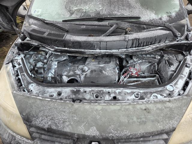 bontott RENAULT SCÉNIC II Bal Fényszóró