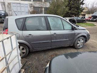 bontott RENAULT SCÉNIC II Bal Fényszóró