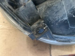 bontott RENAULT SCÉNIC II Bal Fényszóró