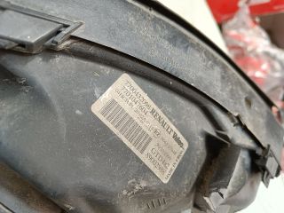 bontott RENAULT SCÉNIC II Bal Fényszóró