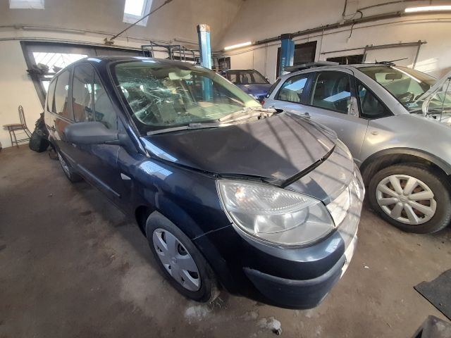 bontott RENAULT SCÉNIC II Bal Fényszóró