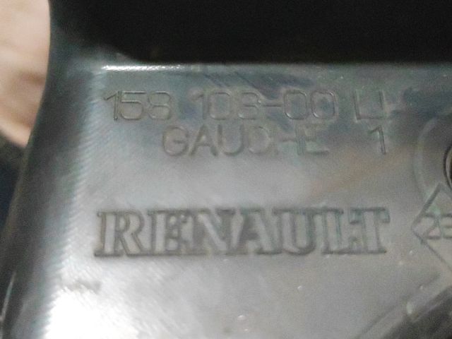 bontott RENAULT SCÉNIC II Bal Fényszóró