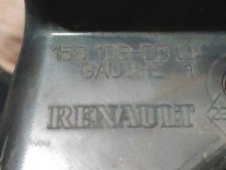 bontott RENAULT SCÉNIC II Bal Fényszóró