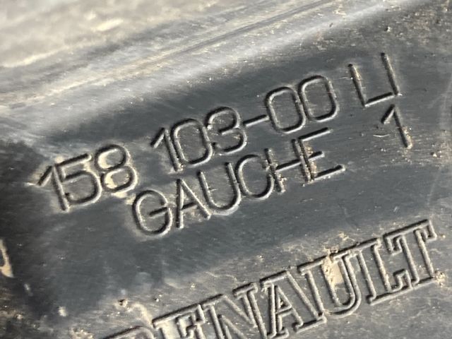 bontott RENAULT SCÉNIC II Bal Fényszóró