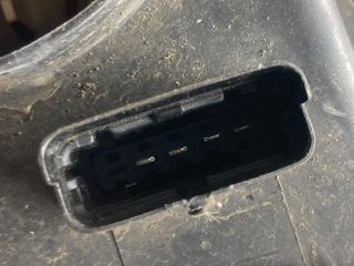 bontott RENAULT SCÉNIC II Bal Fényszóró