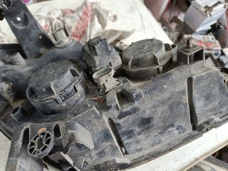 bontott RENAULT SCÉNIC II Bal Fényszóró