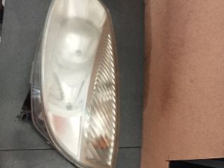 bontott RENAULT SCÉNIC II Bal Fényszóró