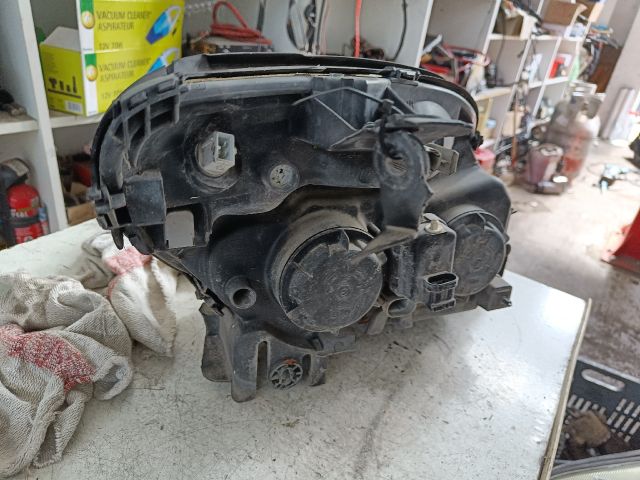 bontott RENAULT SCÉNIC II Bal Fényszóró