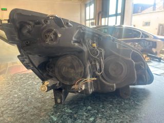 bontott RENAULT SCÉNIC II Bal Fényszóró