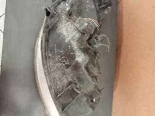 bontott RENAULT SCÉNIC II Bal Fényszóró