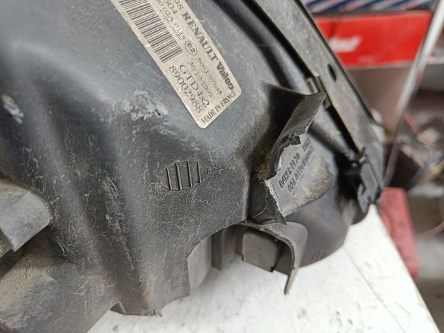 bontott RENAULT SCÉNIC II Bal Fényszóró