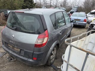 bontott RENAULT SCÉNIC II Bal Fényszóró
