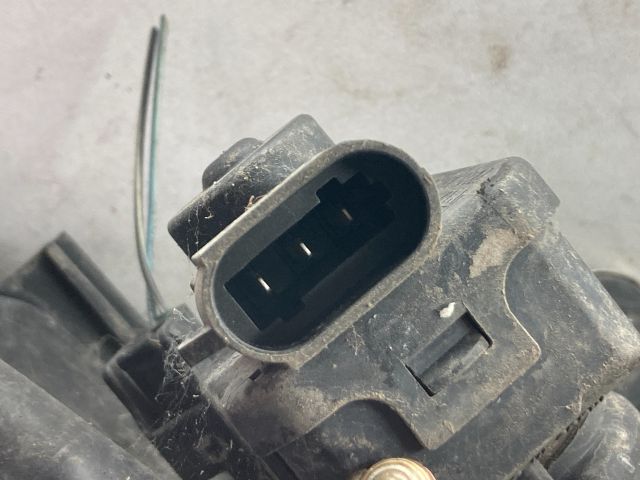 bontott RENAULT SCÉNIC II Bal Fényszóró