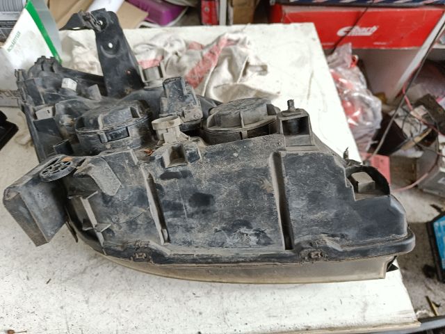 bontott RENAULT SCÉNIC II Bal Fényszóró