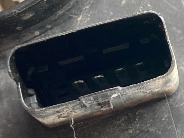 bontott RENAULT SCÉNIC II Bal Fényszóró